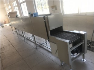 网带输送线