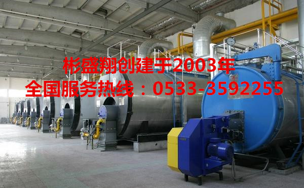 鍋爐阻垢劑彬盛翔與杭州鍋爐集團建立長期合作關系
